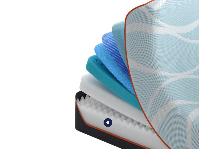 Tempur-Luxbreeze Firm Mattress