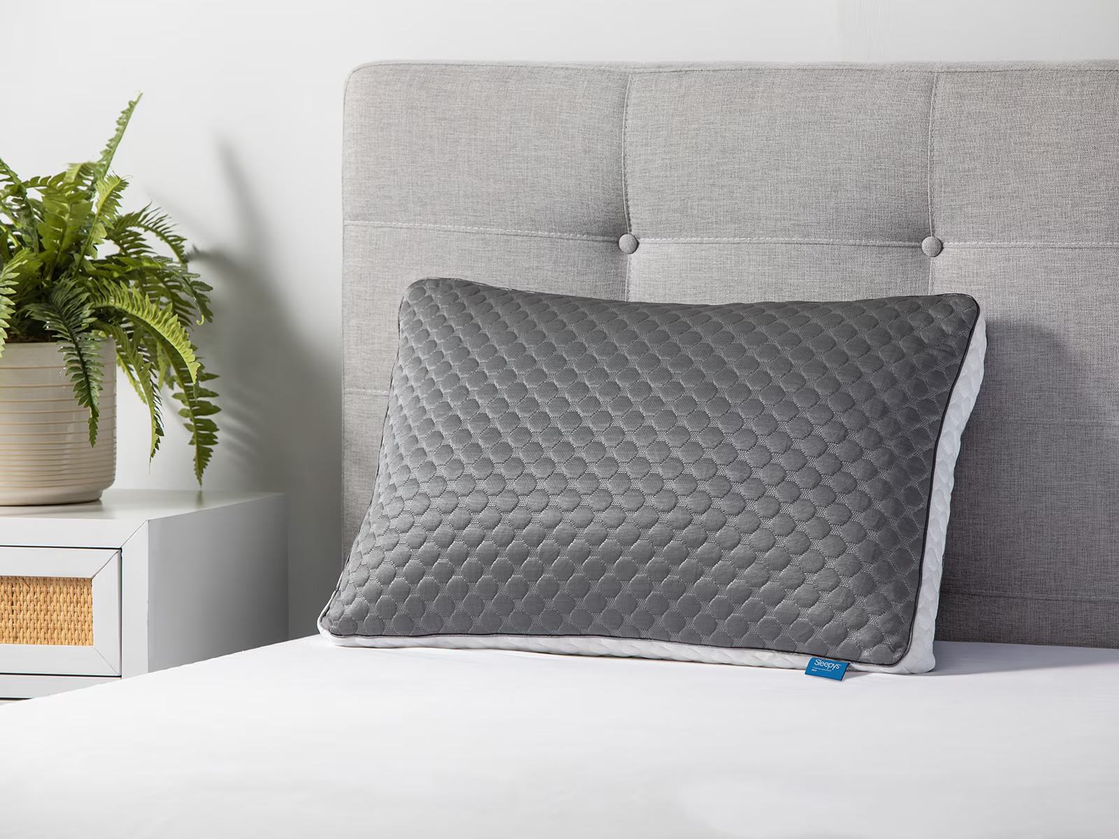 Deluxe Charcoal Cool Pillow