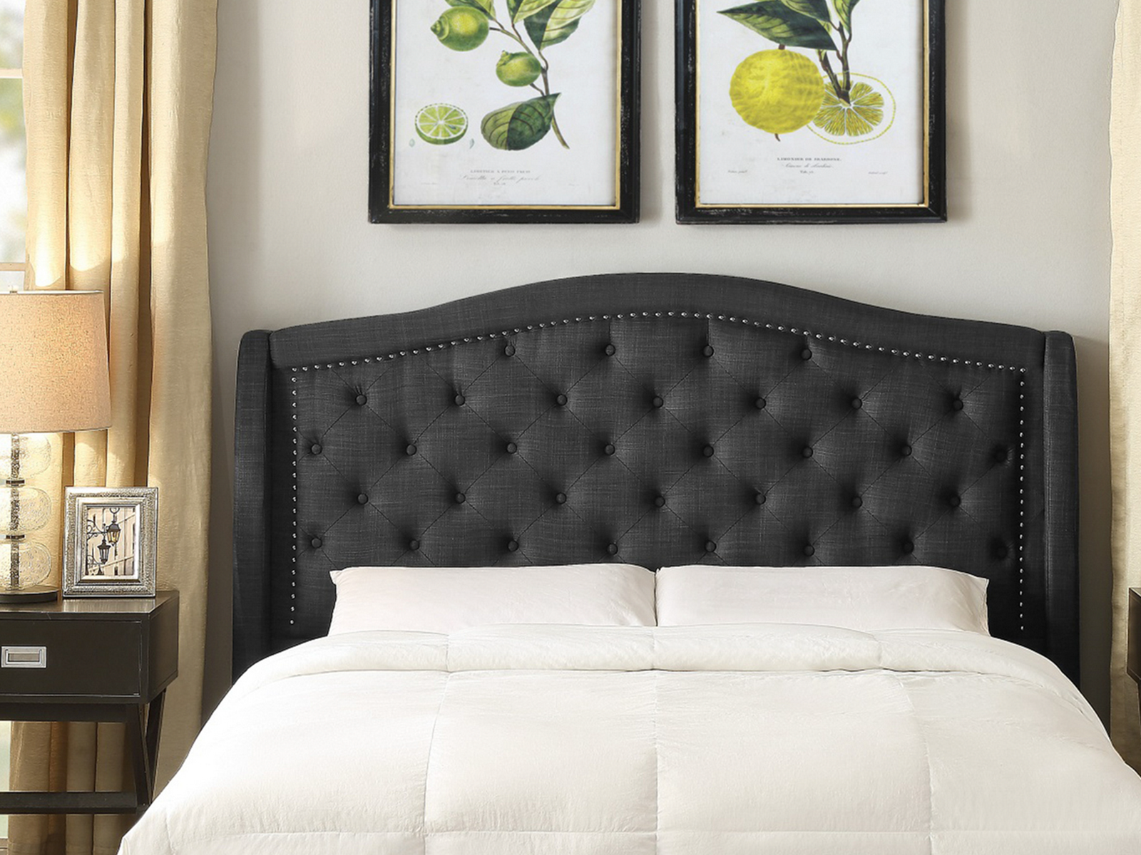 Deluxe Mackenzie Headboard