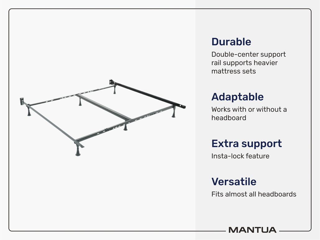 Mantua Plus Bed Frame Mattress Firm