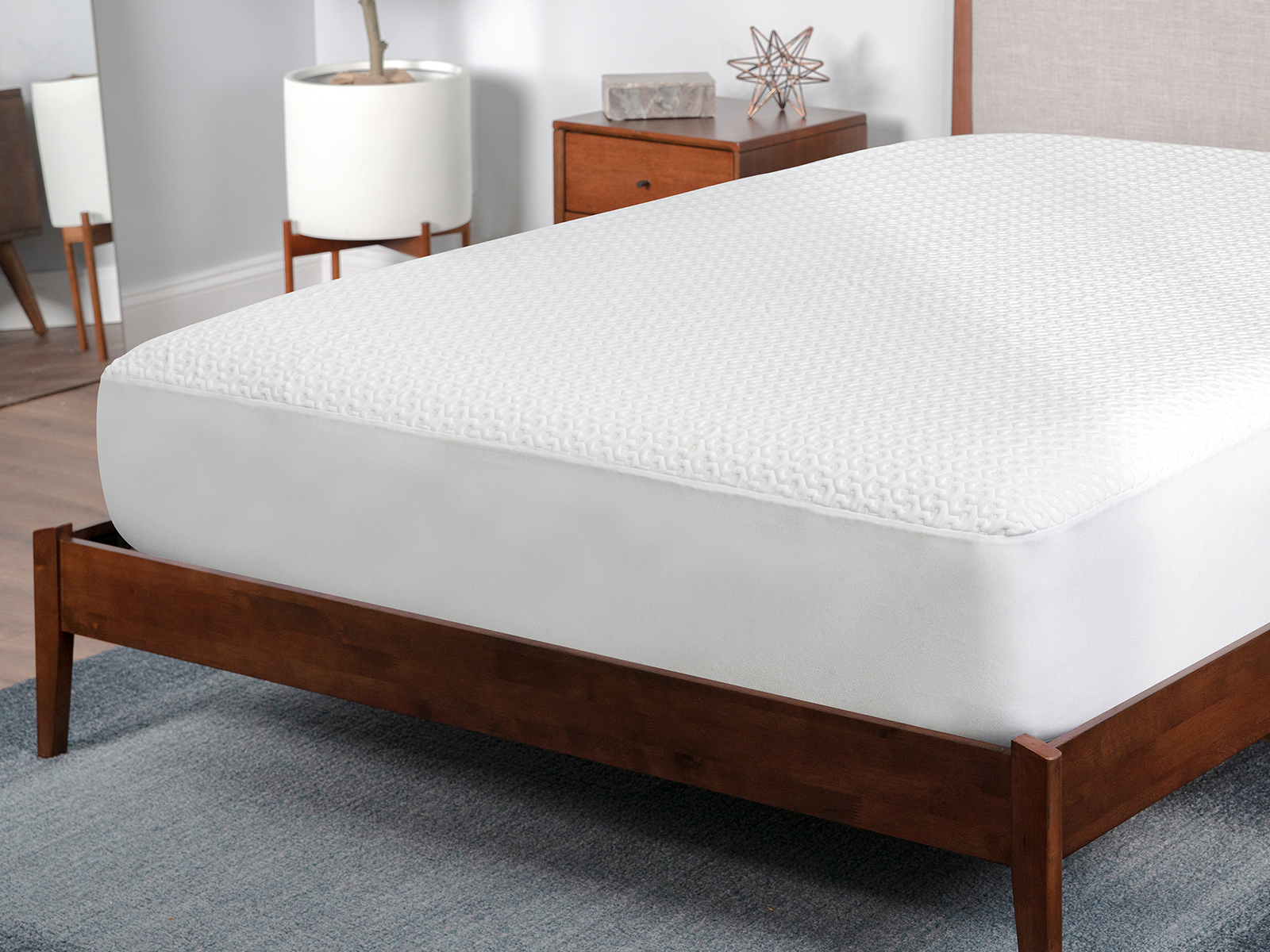 Bedgear Full Dri-Tec 5.0 Mattress Protector