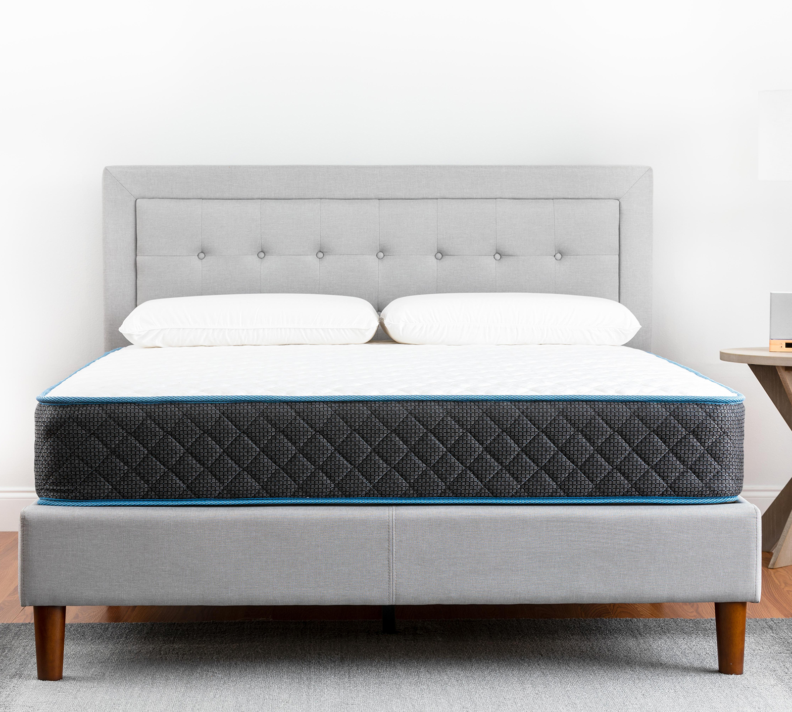 Sleepys California King Mattress | Innerspring | Rest | Firm 9.5