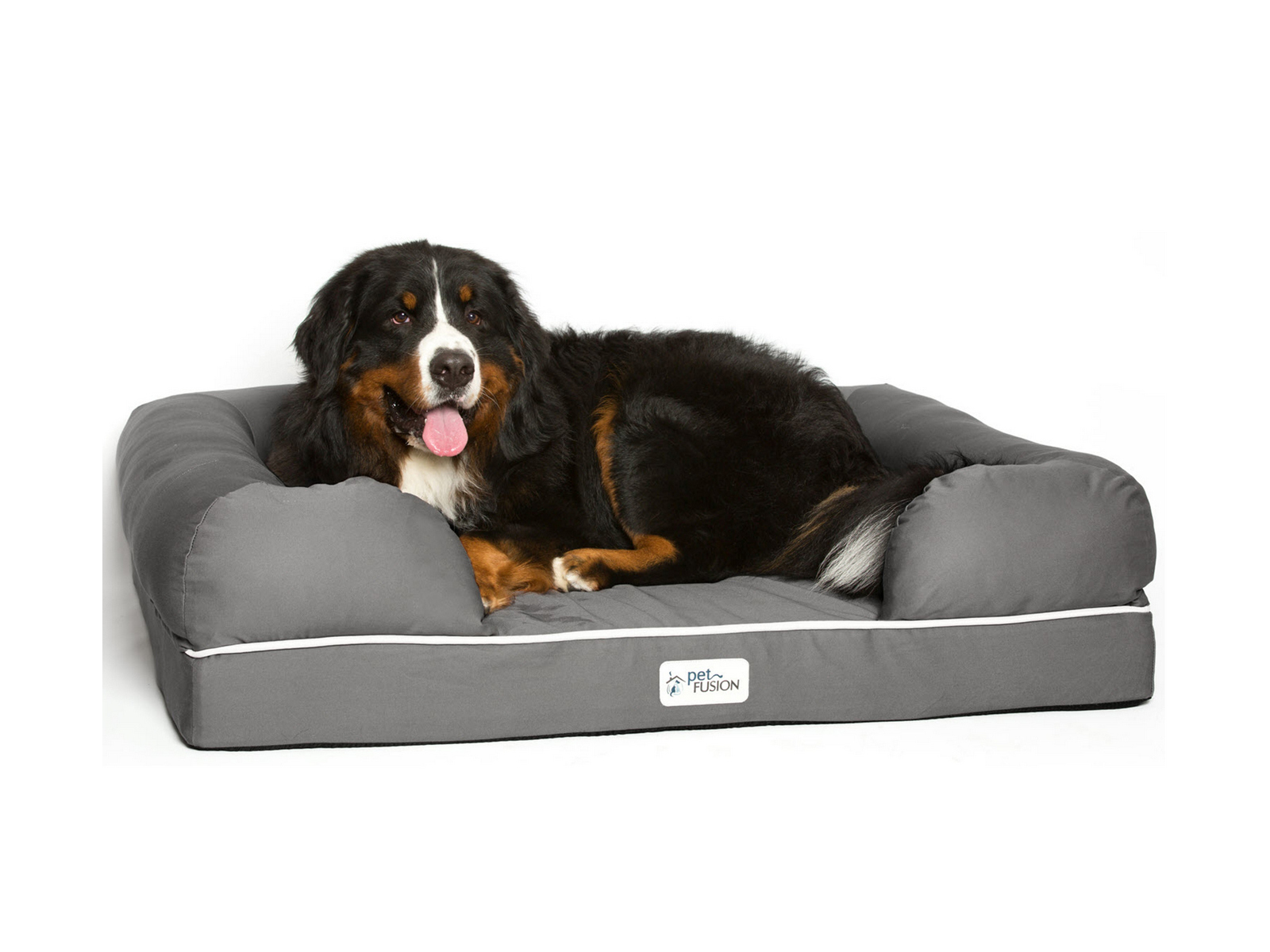 PetFusion Extra Large Ultimate Dog Bed with Orthopedic Memory Foam
