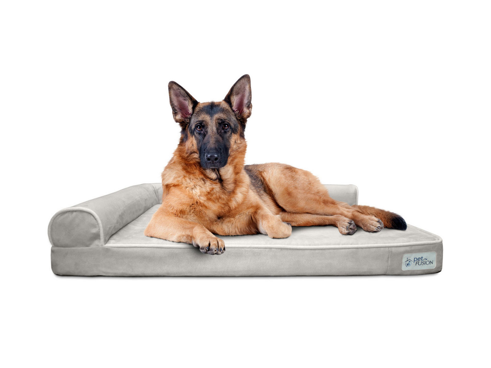 PetFusion Extra Large BetterLounge Dog Bed