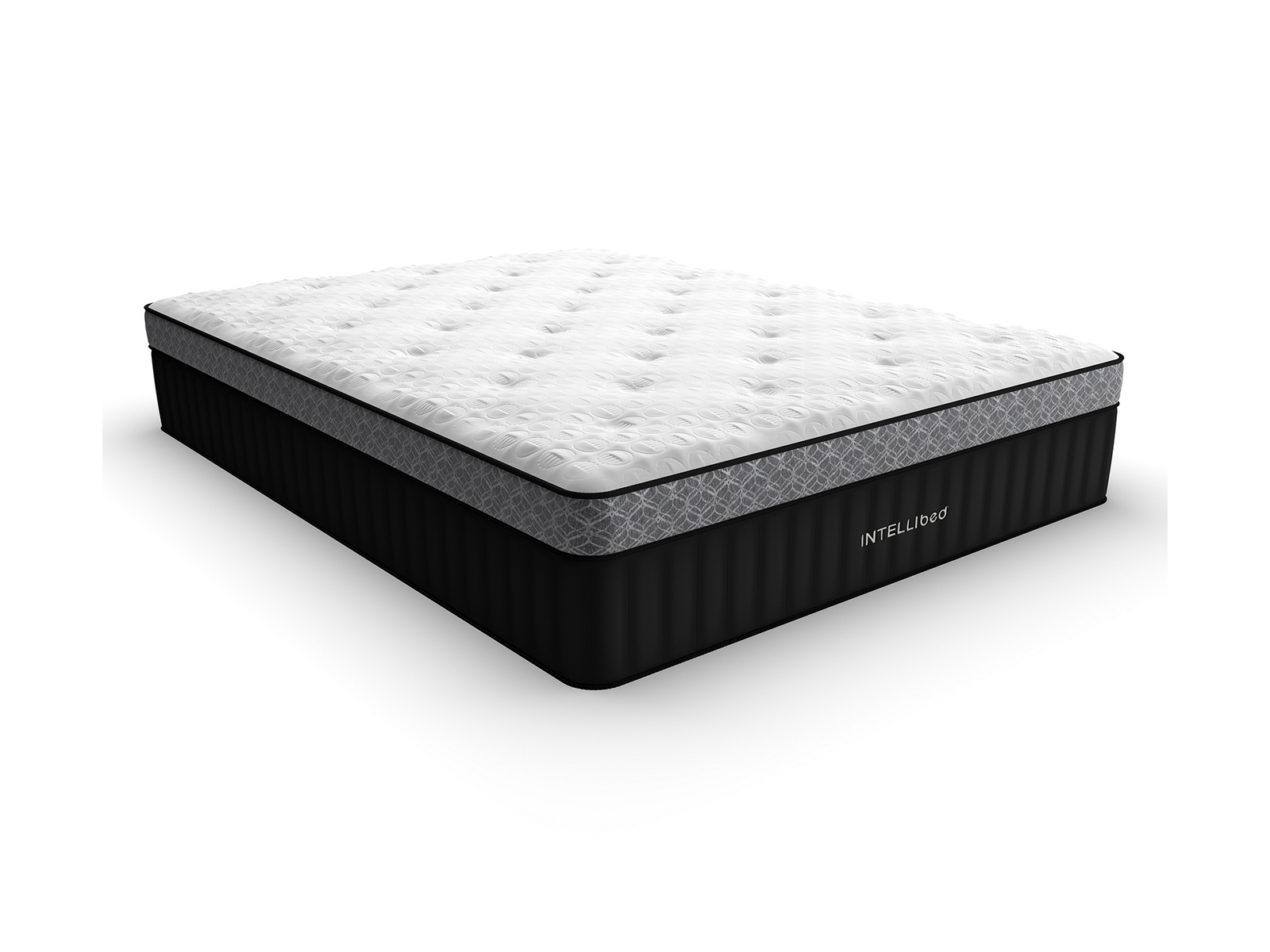 V000223909 INTELLIbed King Mattress | Luxury Plush | Nightfal