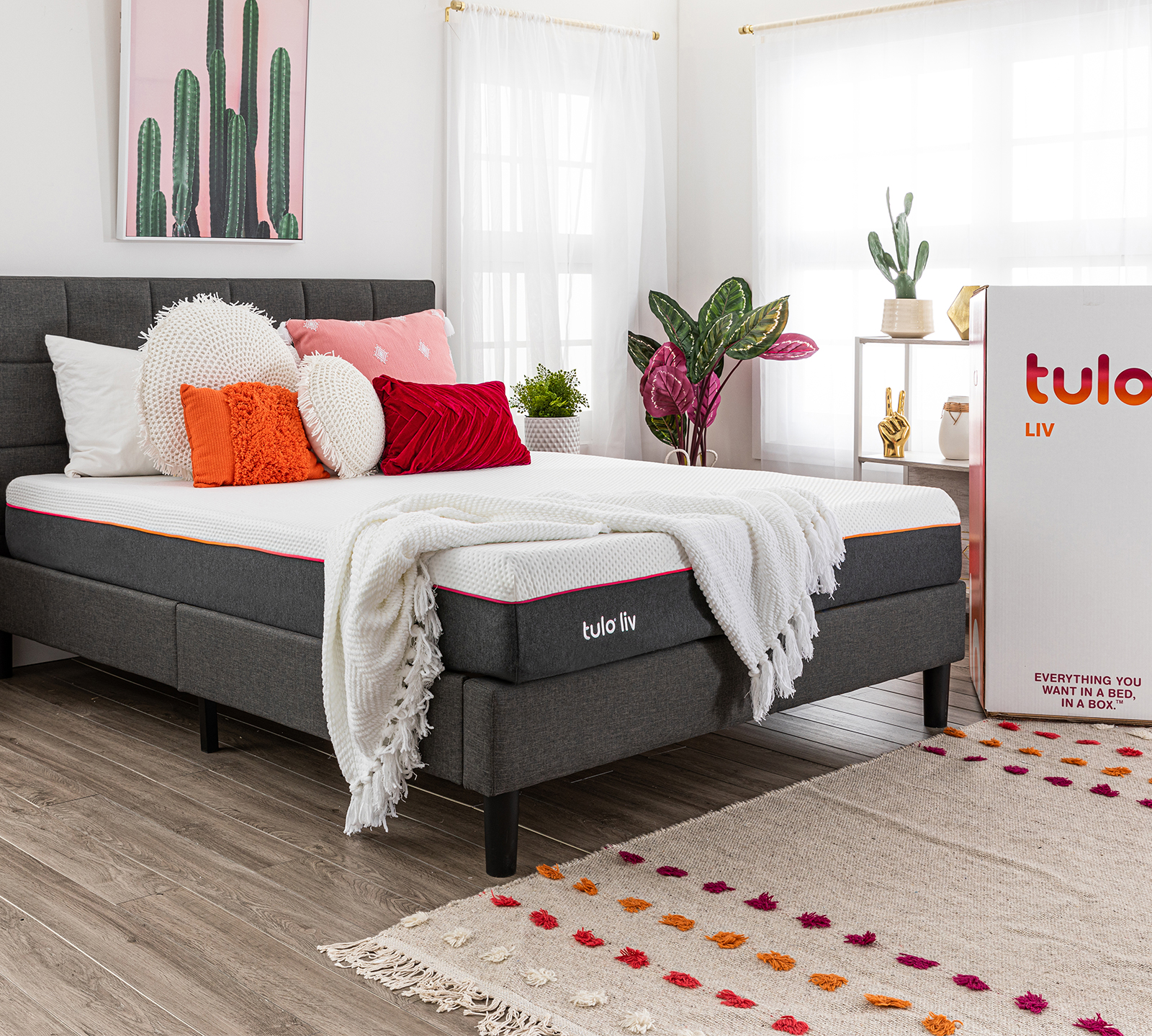 V000224038 tulo Twin liv Mattress sku V000224038