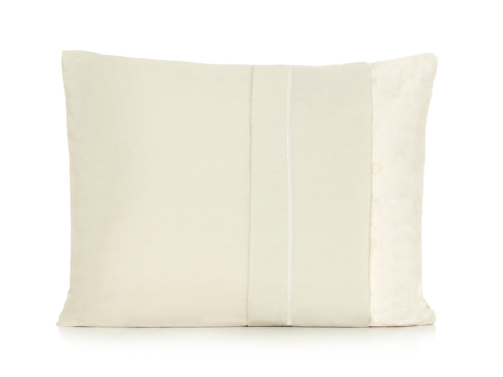 My First Youth Pillow Case Set | Cream