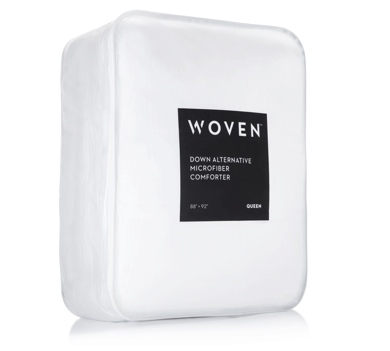 Malouf Full Woven Down Alternative Microfiber Comforter