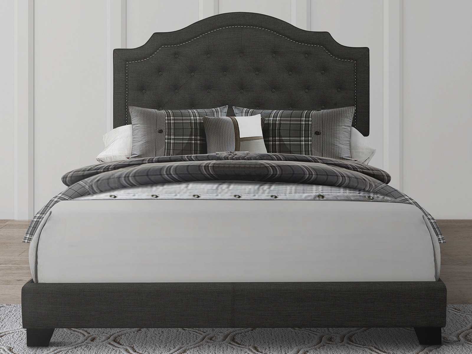 Homelegance Queen Harley Bed Sets