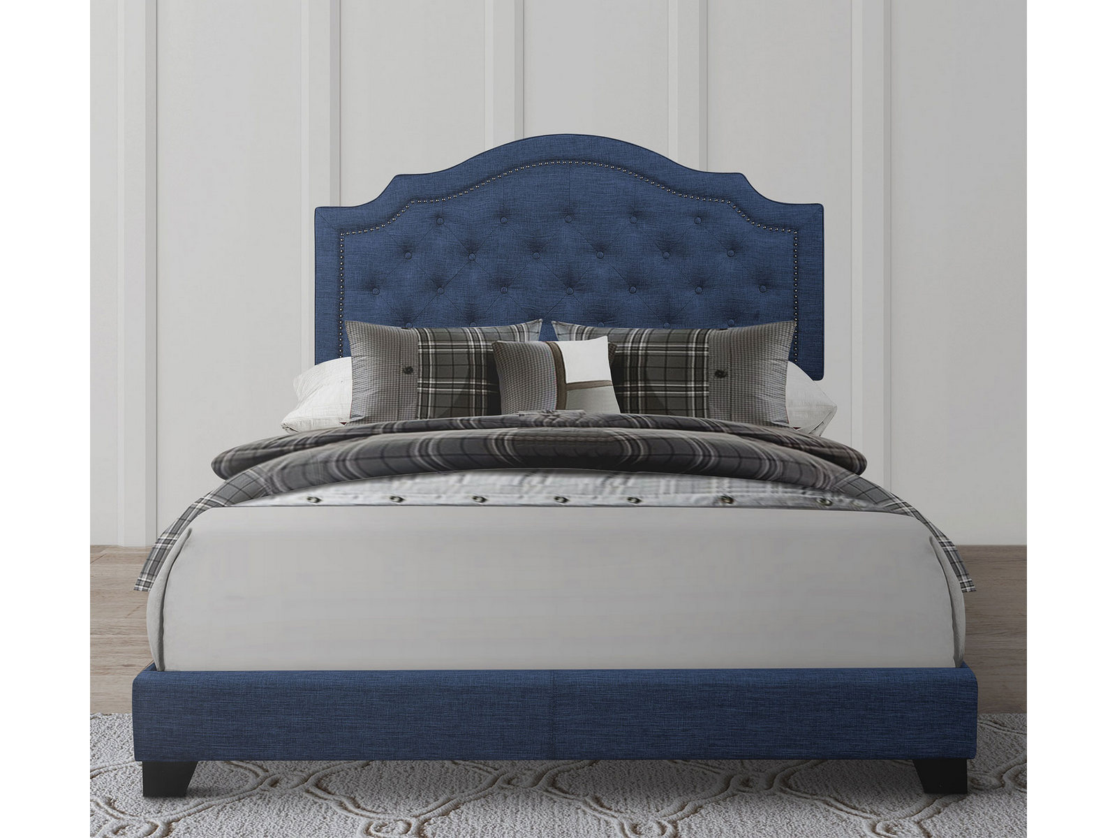 Homelegance Harley Bed Set Mattress Firm