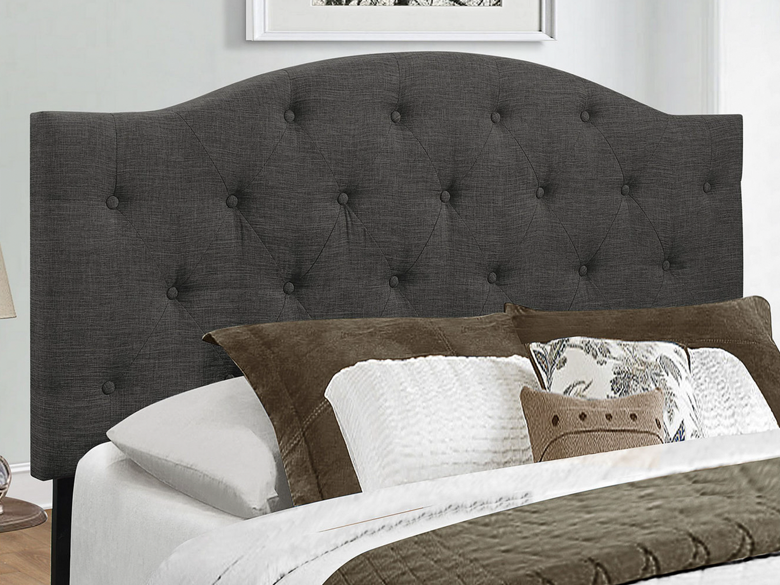 Homelegance Skye Headboard Mattress Firm