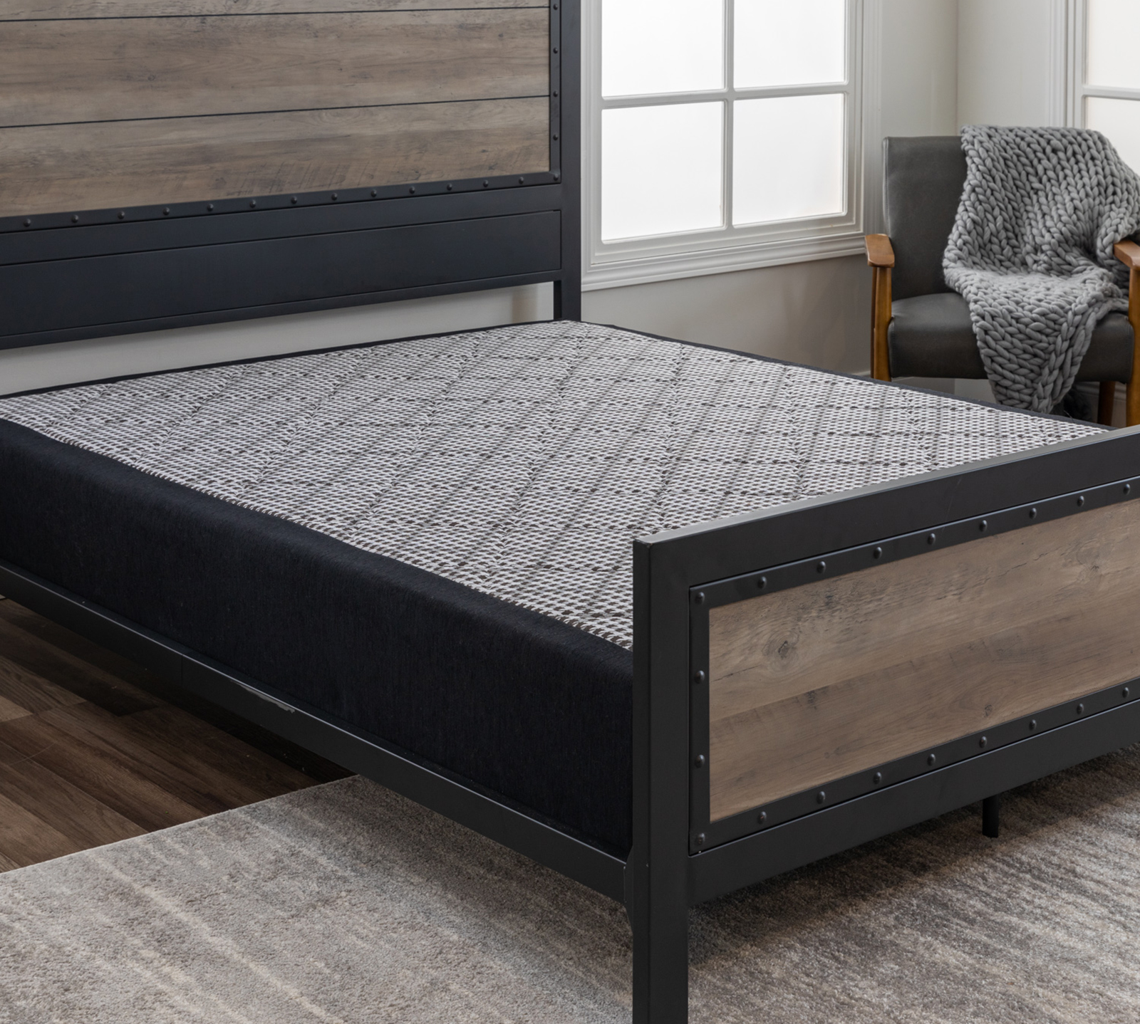 V000229015 Kingsdown Select Box Spring | Full | Low Profile | sku V000229015