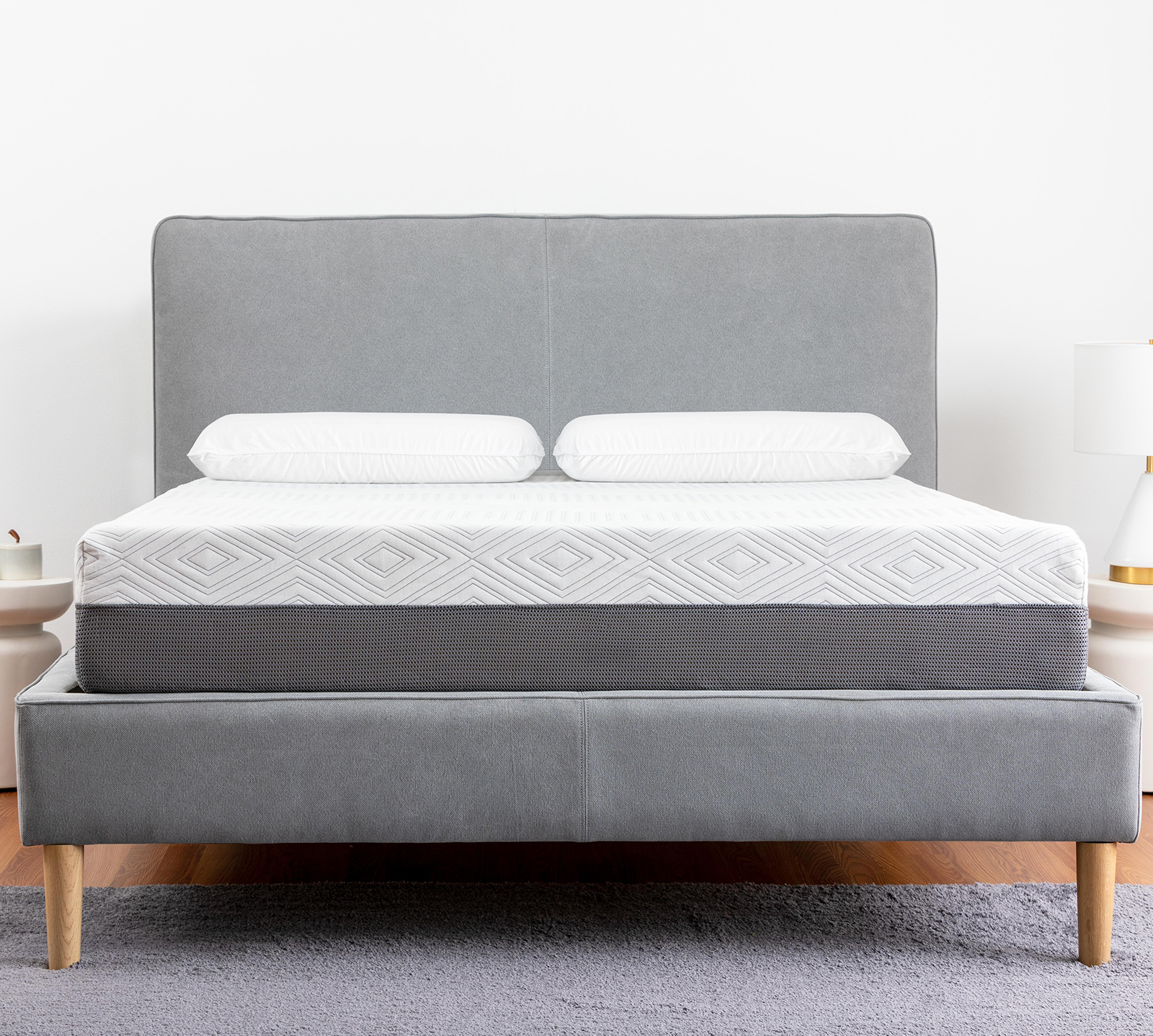 Sleepys Full Memory Foam Mattress | Medium Firm | Doze 10