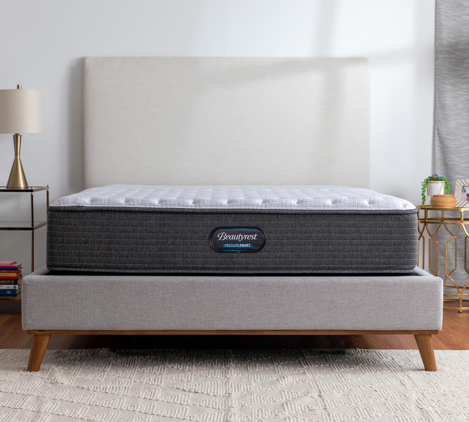 Beautyrest Full Mattress | Firm | PressureSmart 11.5