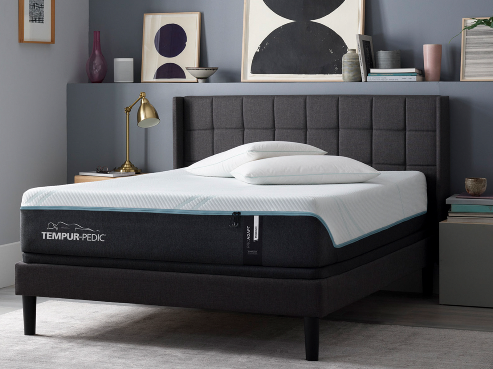 V000246866 Tempur-Pedic King Mattress | Medium Firm | TEMPUR- sku V000246866