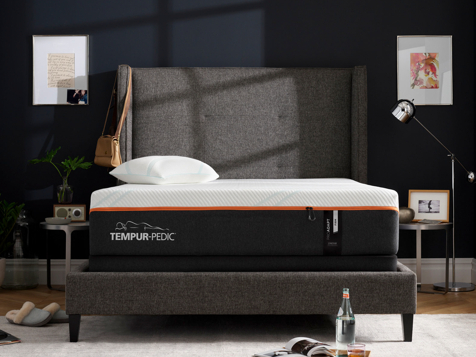 Tempur-Pedic King Mattress | TEMPUR-ProAdapt | Firm 12