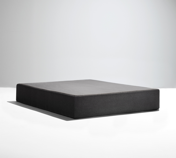 Charcoal Box Spring Foundation