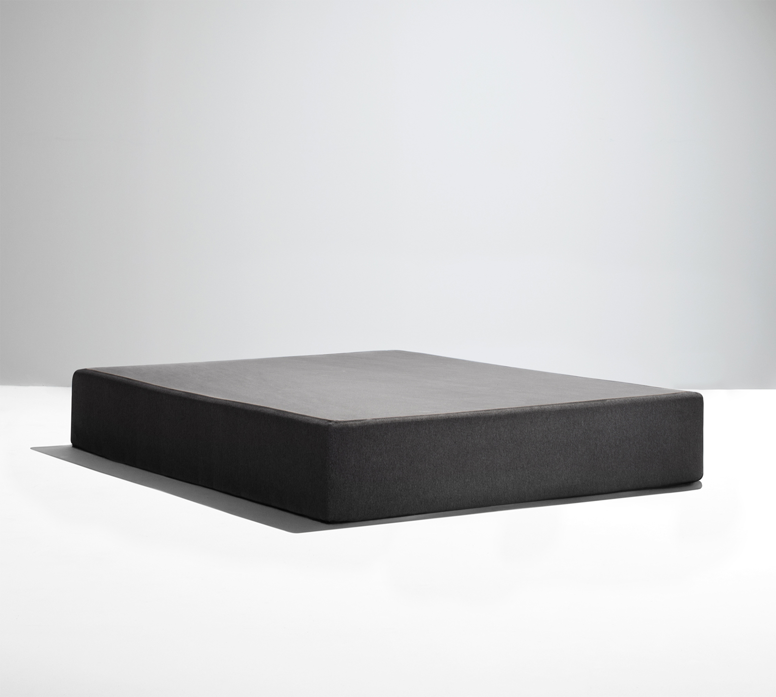 Charcoal Box Spring Foundation