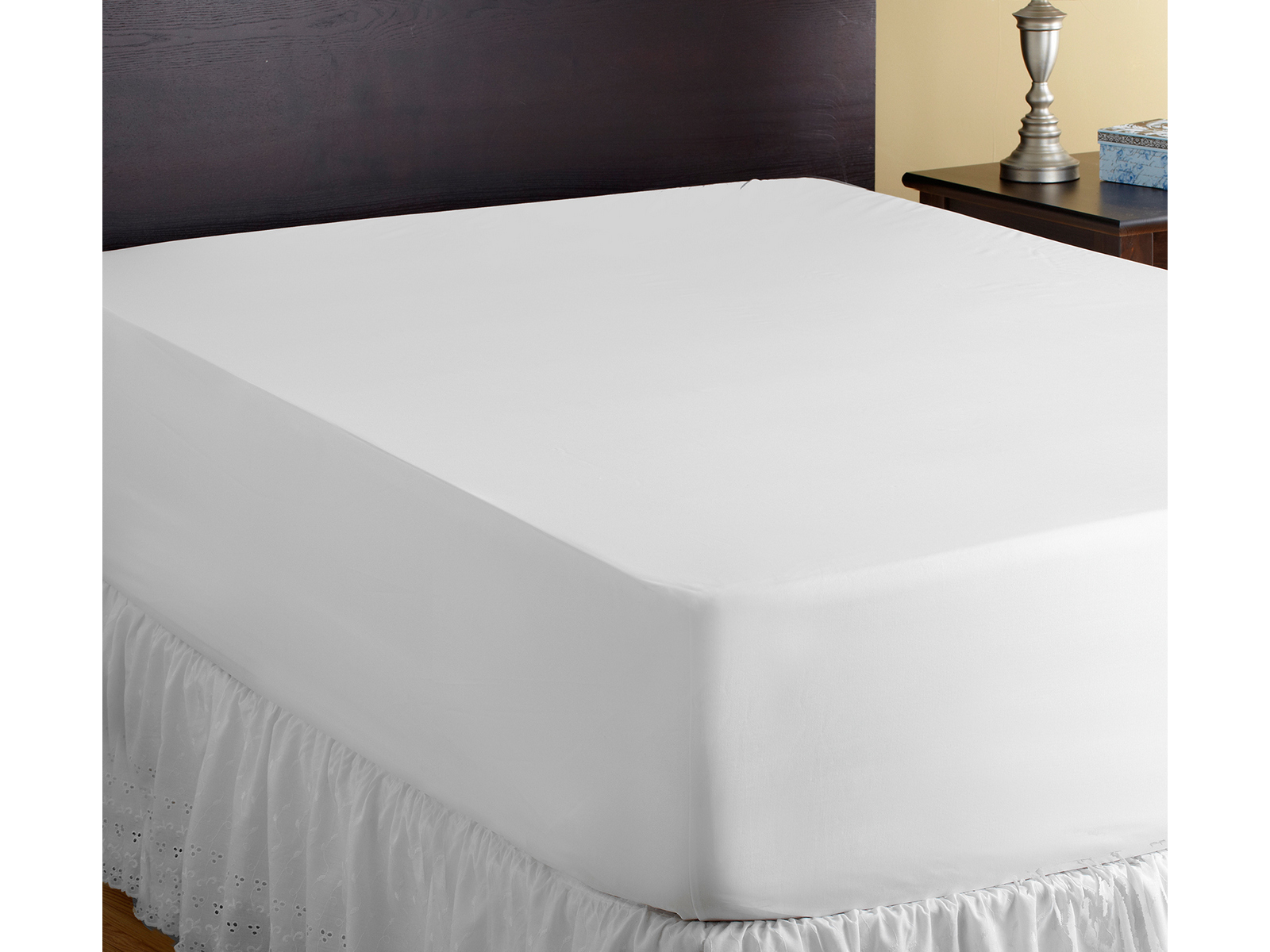 PureCare King FRiO 5-Sided Waterproof Mattress Protector