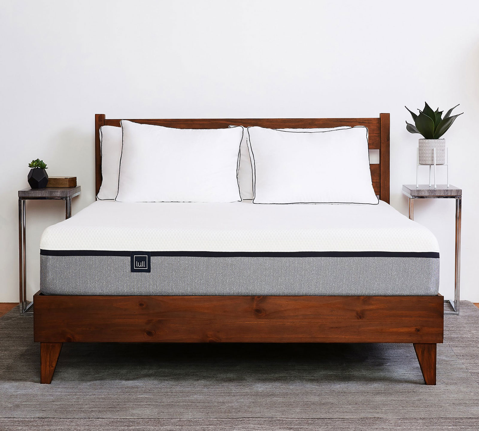 Lull 10" Memory Foam Mattress Mattress Firm
