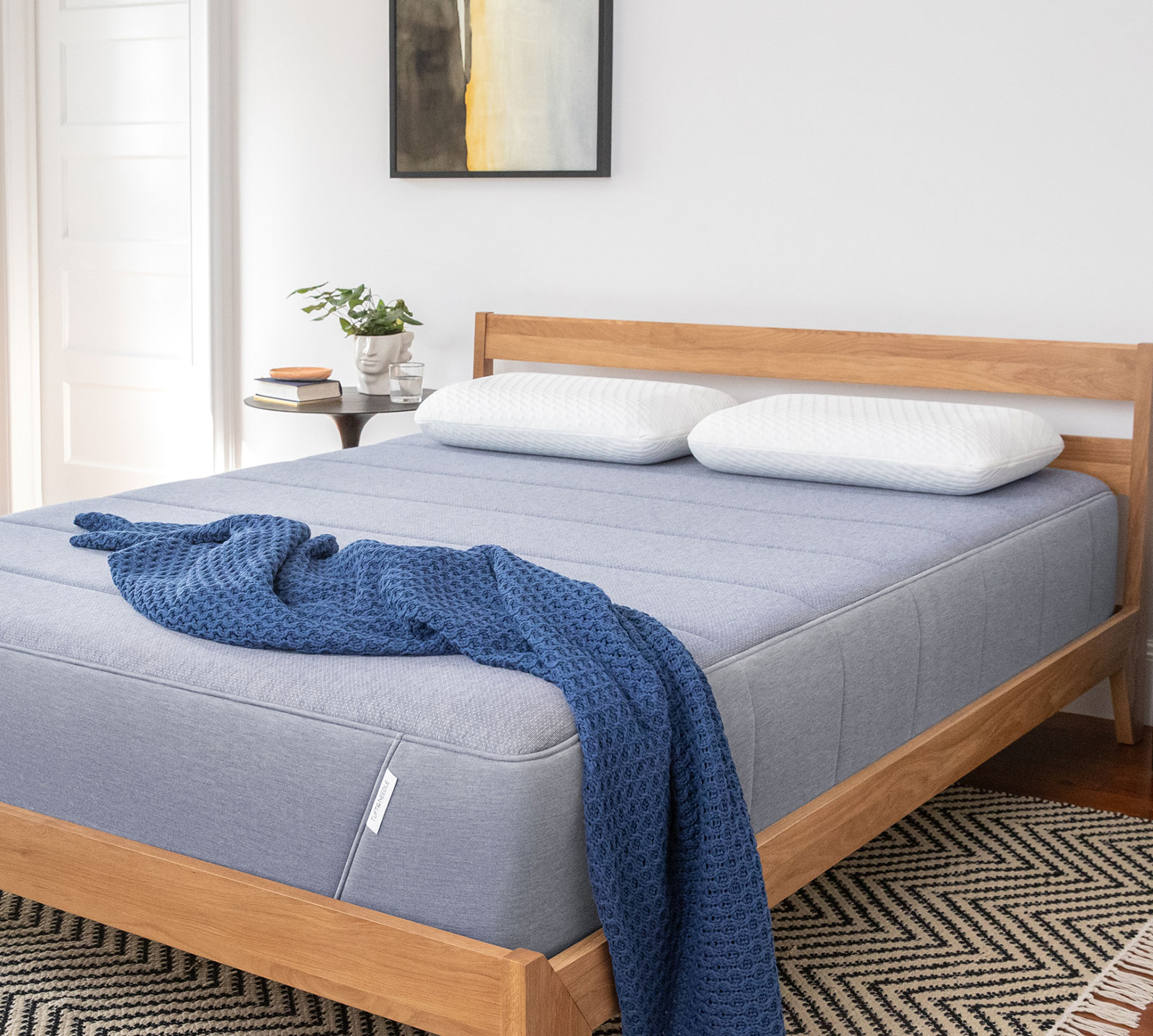 Tuft and Needle California King Mattress | Hybrid | Medium Firm 12