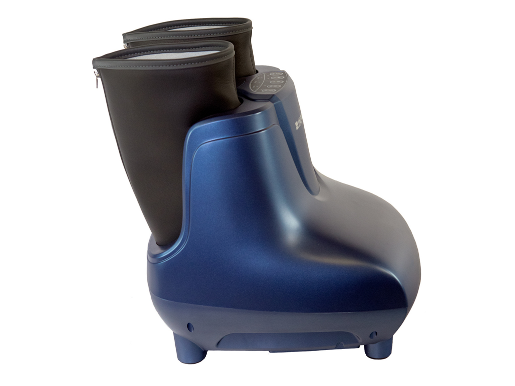 Infinity Foot and Calf Massager Mattress Firm