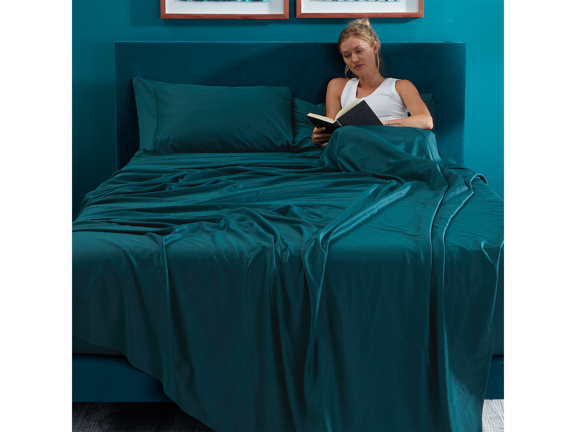 Hyper-Cotton Sheet Set