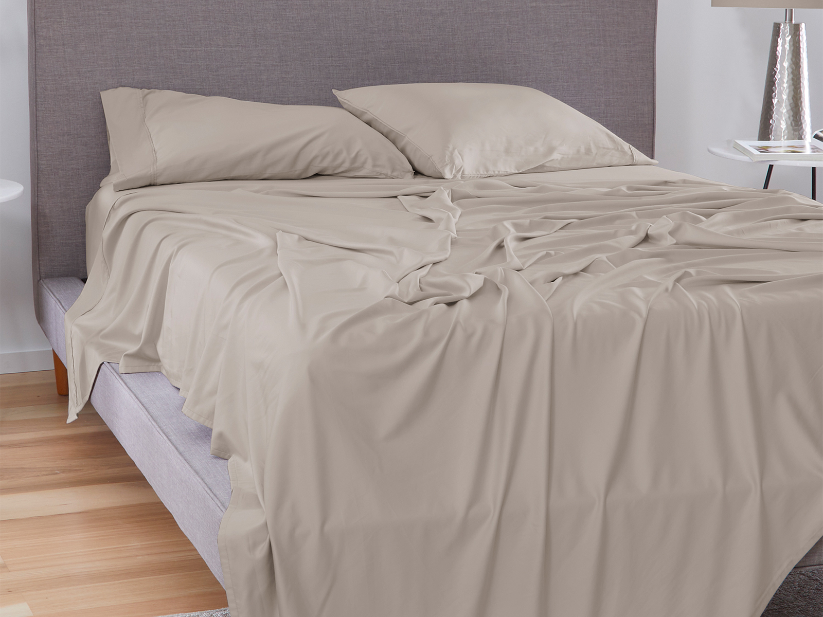 Hyper-Cotton Sheet Set