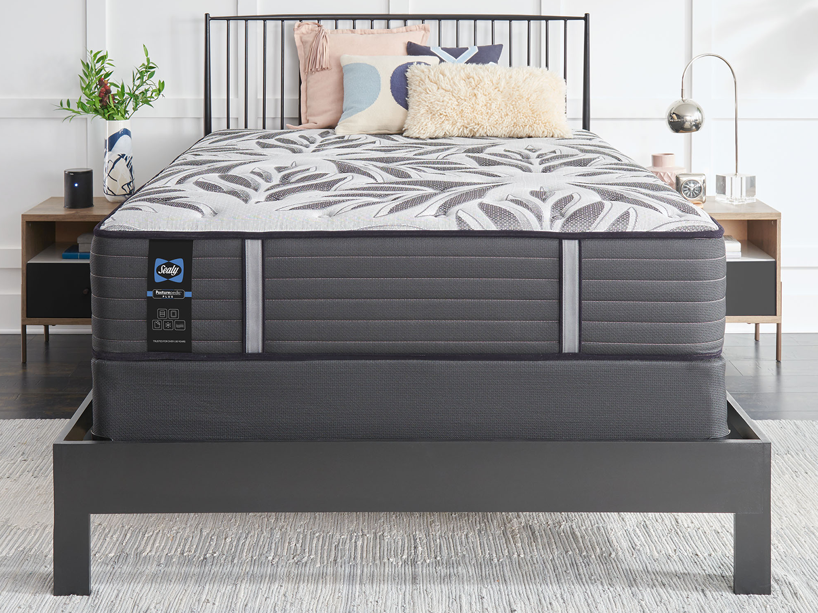 Sealy Posturepedic® Plus Exuberant II 15" Ultra Plush Mattress