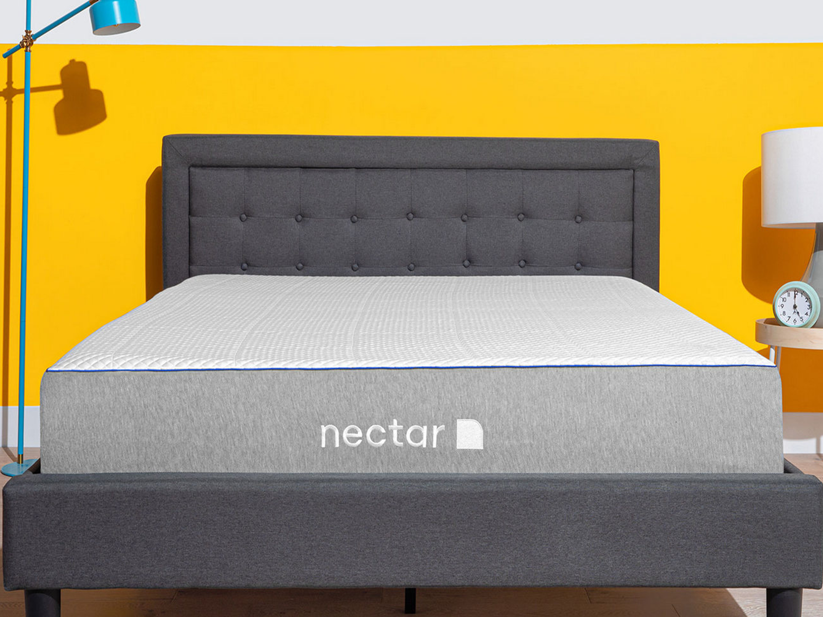 Nectar deals mattress headboard