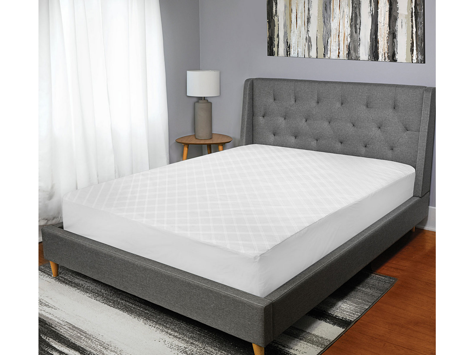 Allerease Twin Ultimate Mattress Protector