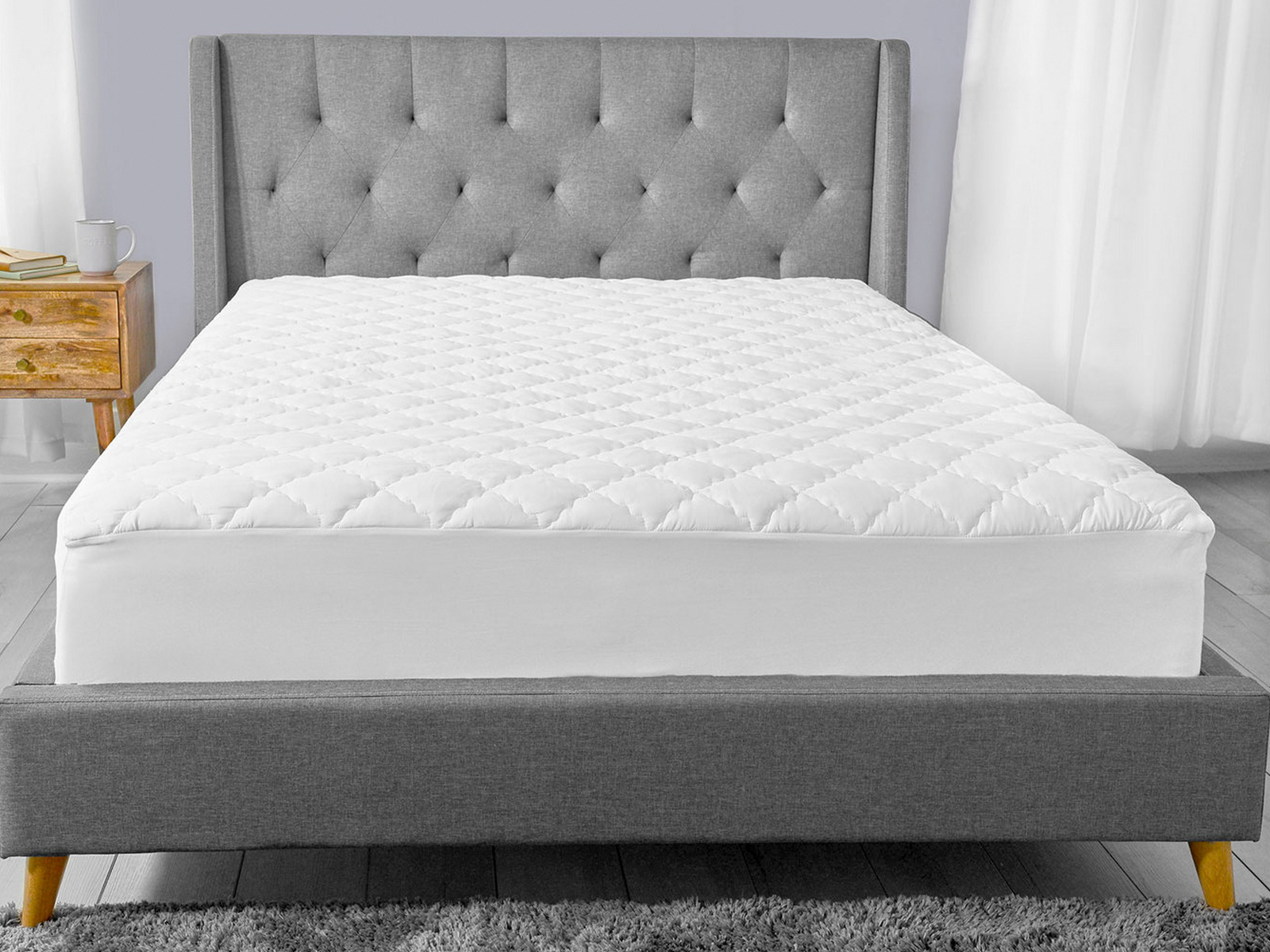 Sealy King Waterproof Plus+ Mattress Pad