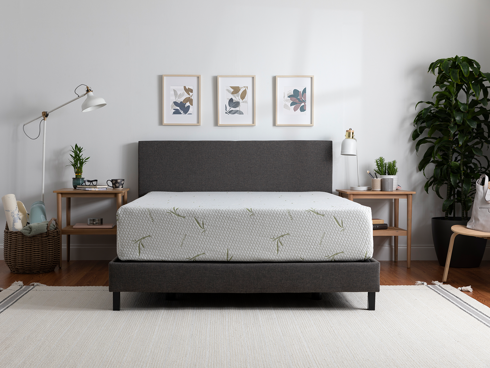 tulo Full Mattress | Memory Foam | Bamboo 12