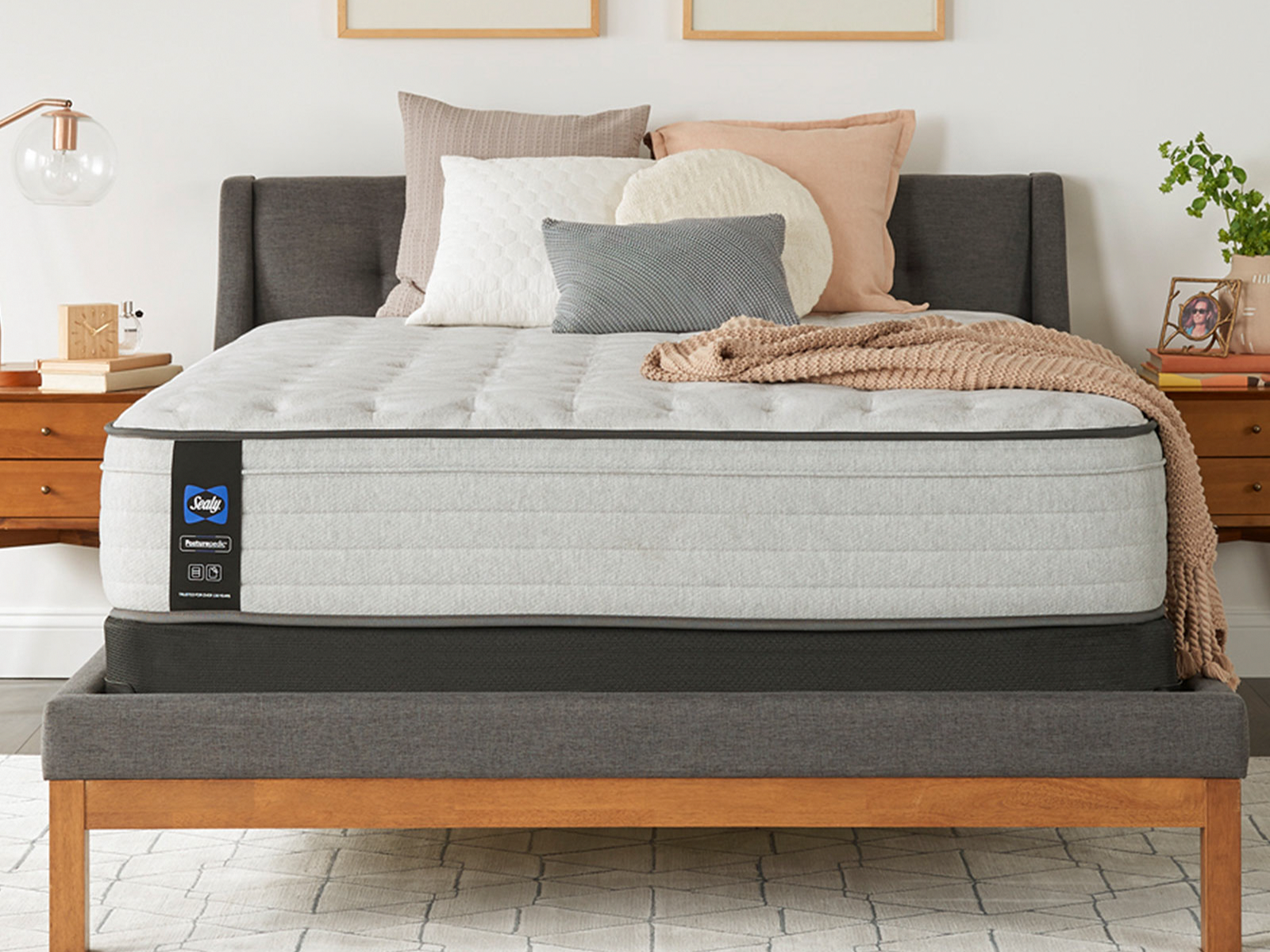 V000256653 Sealy Full Mattress | Posturepedic | Pillow Top |  sku V000256653