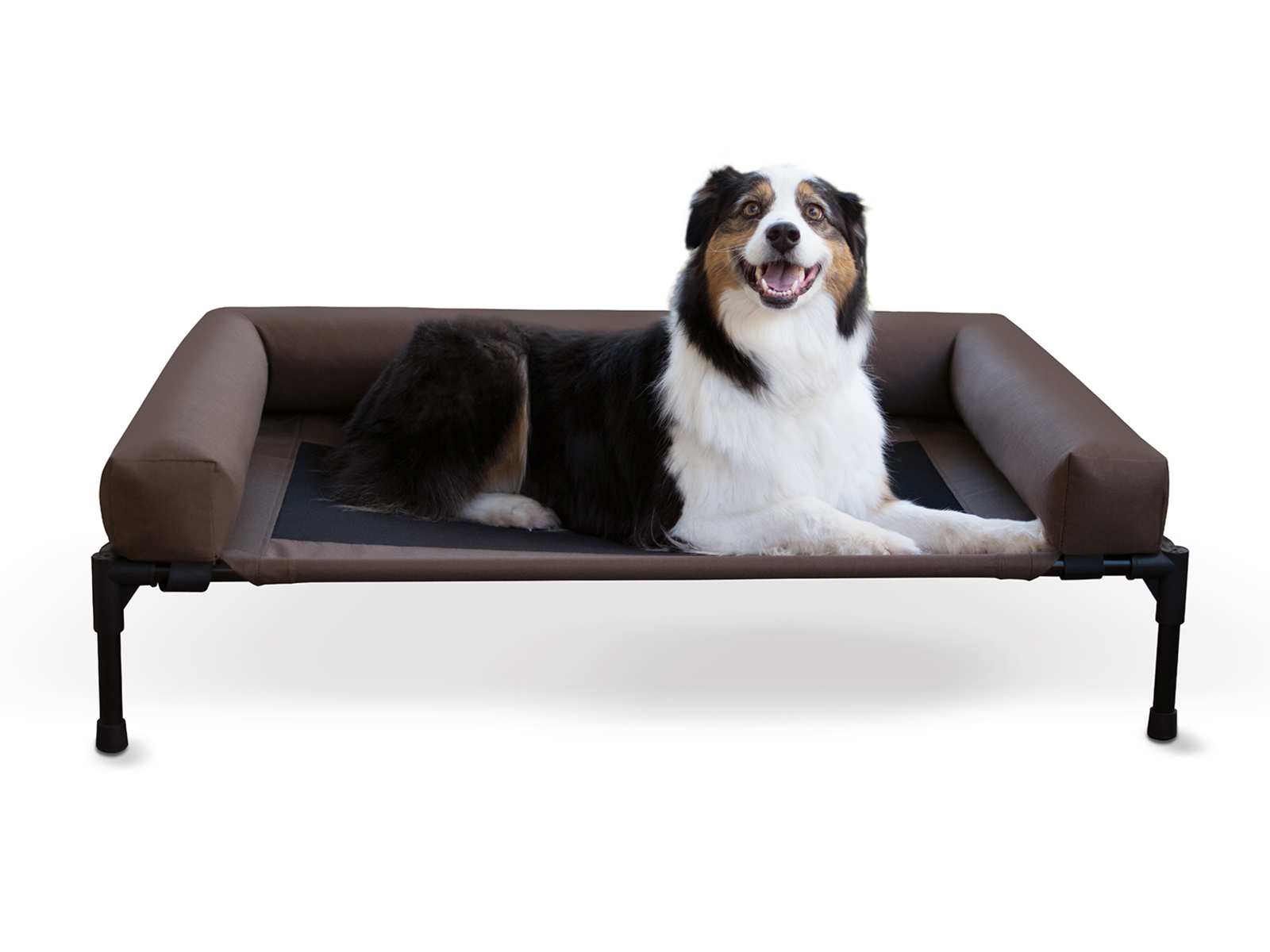 K and H Pet Products Large Original Bolster Pet Cot