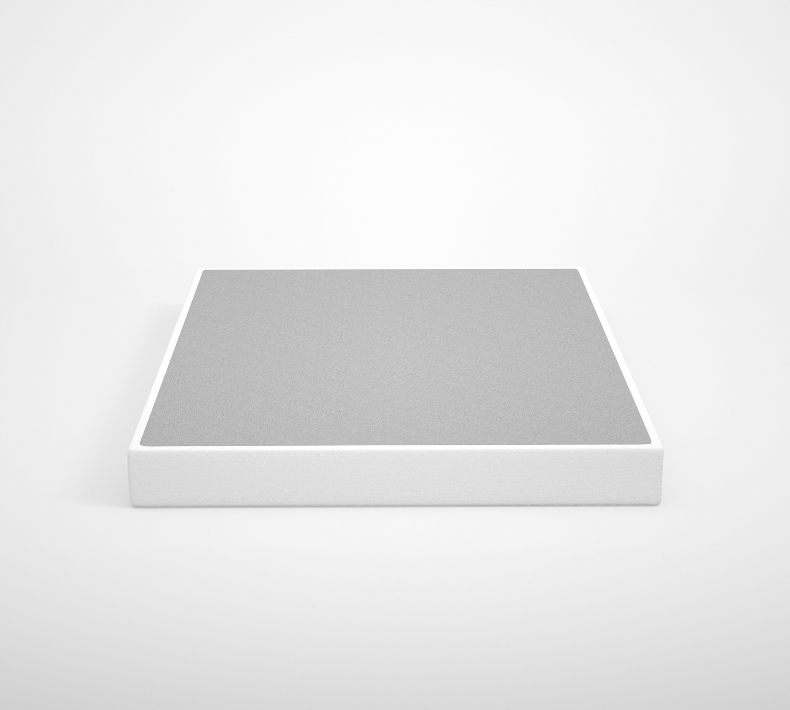 V000256972 Zinus King (One Piece Base) 5 Inch Metal Smart Box sku V000256972