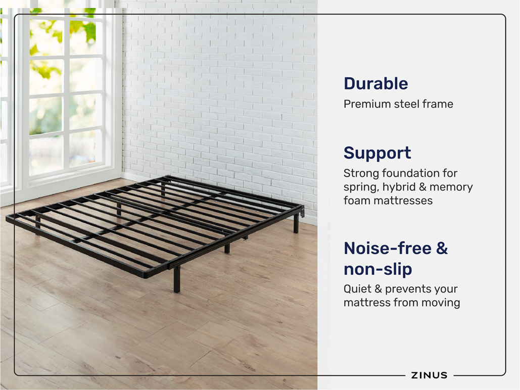 Zinus Quick Lock Bunkie Board Mattress Firm