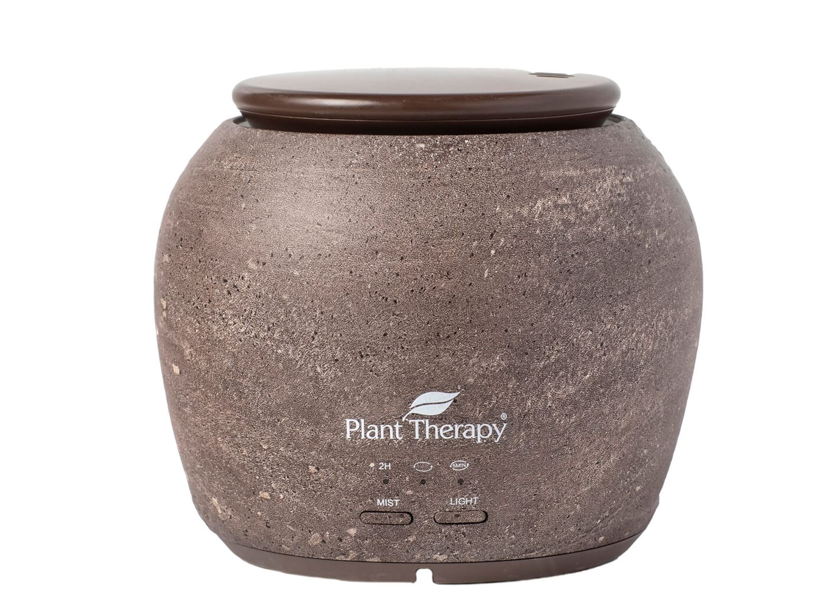 Plant Therapy Terrafuse Deluxe Diffuser | Brown