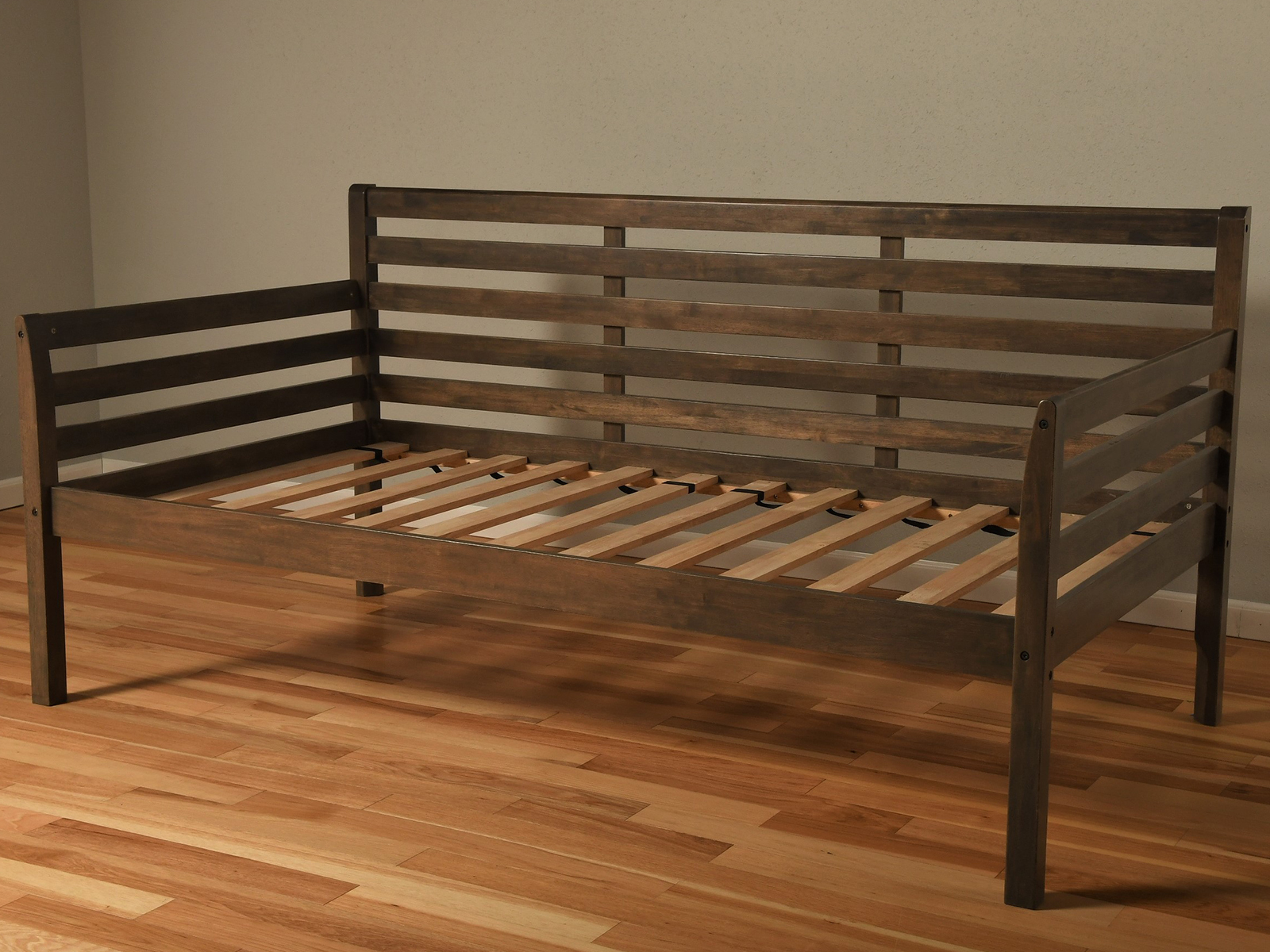 V000258044 Kodiak Boho Daybed | Rustic Walnut sku V000258044