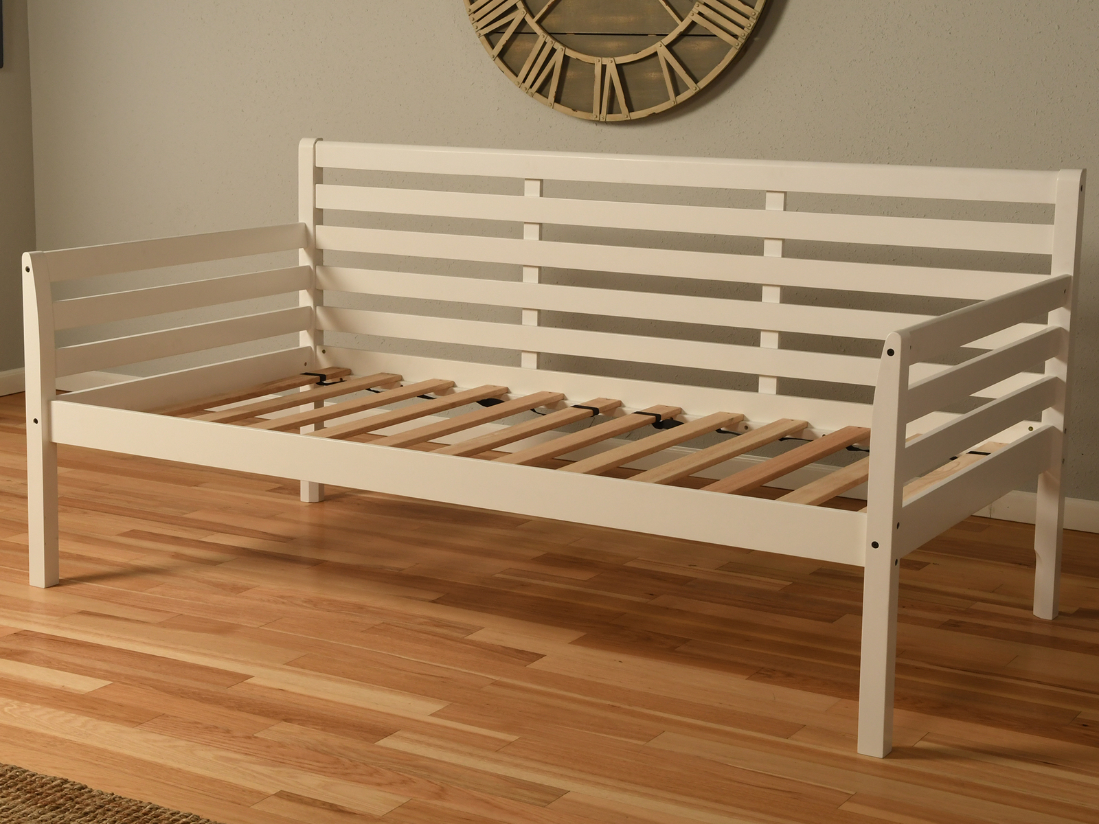 Kodiak Boho Daybed | White