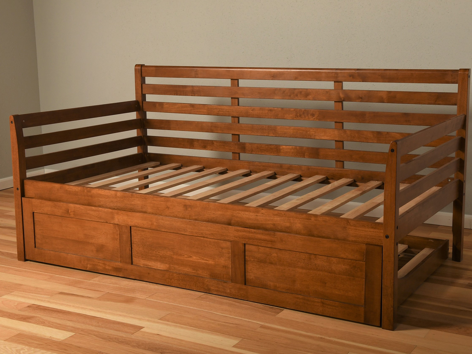 Kodiak Boho Daybed w/ Trundle