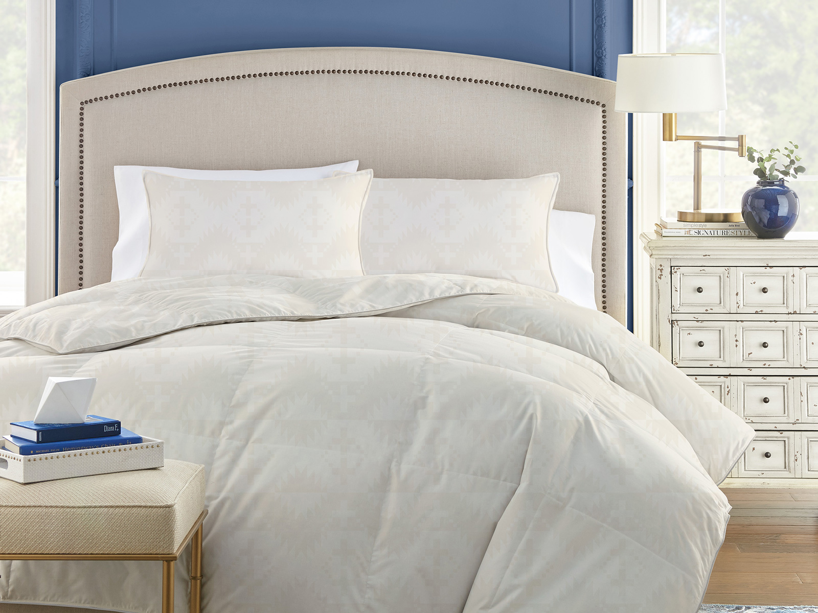 Pendleton King Spider Rock Down Alternative Comforter