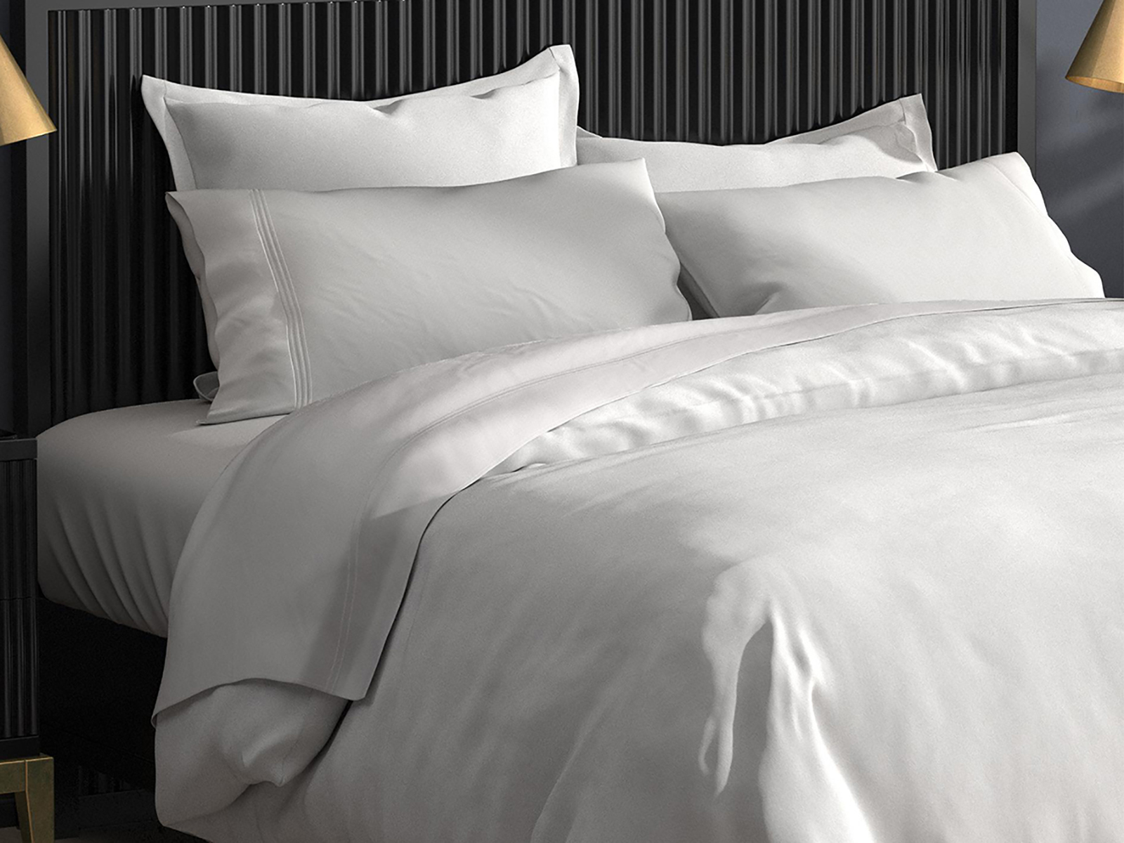 V000258966 PureCare Full/Queen Cooling Duvet | White sku V000258966