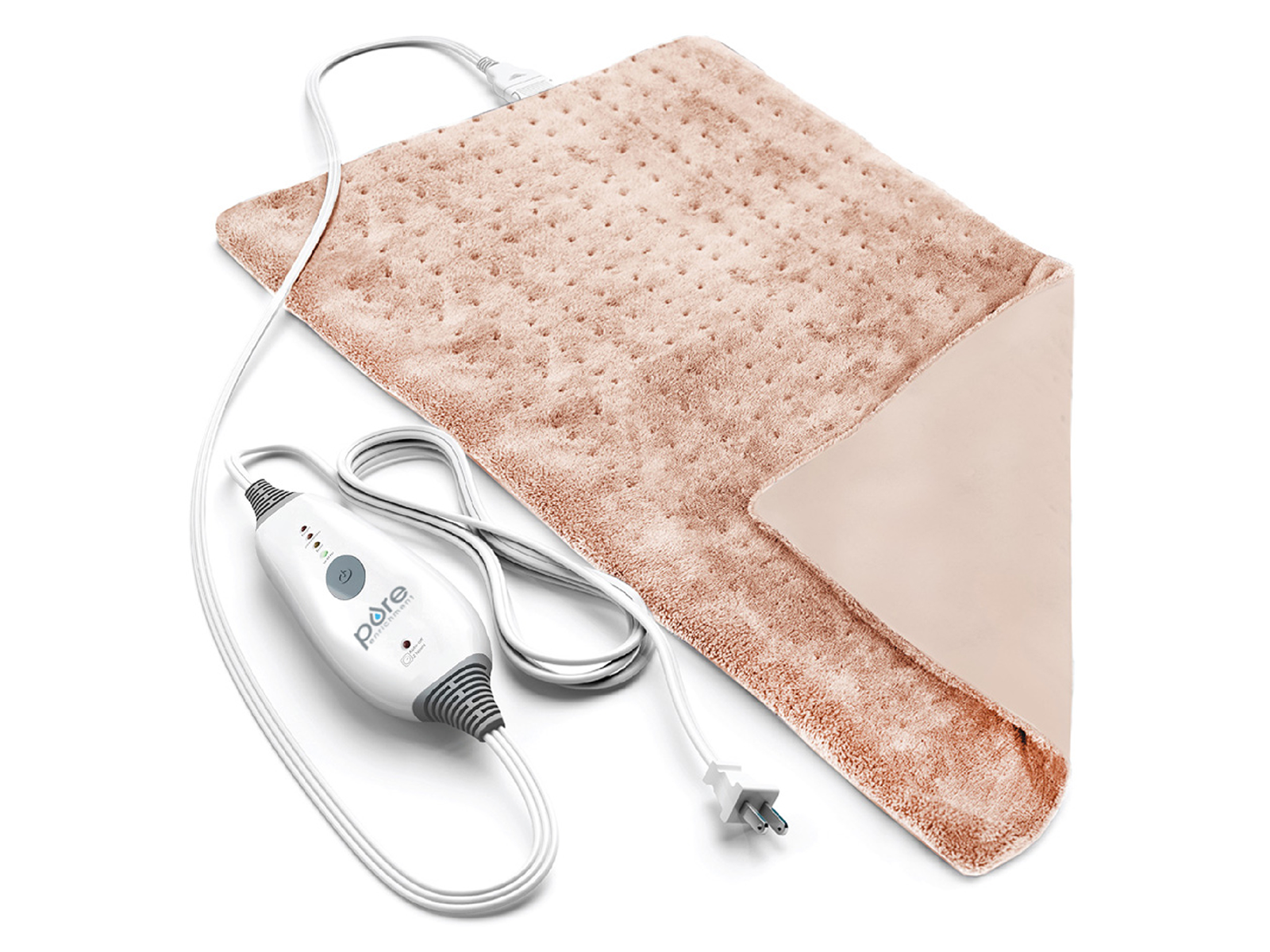 V000259190 Pure Enrichment Heating Pad | PureRelief Deluxe |  sku V000259190