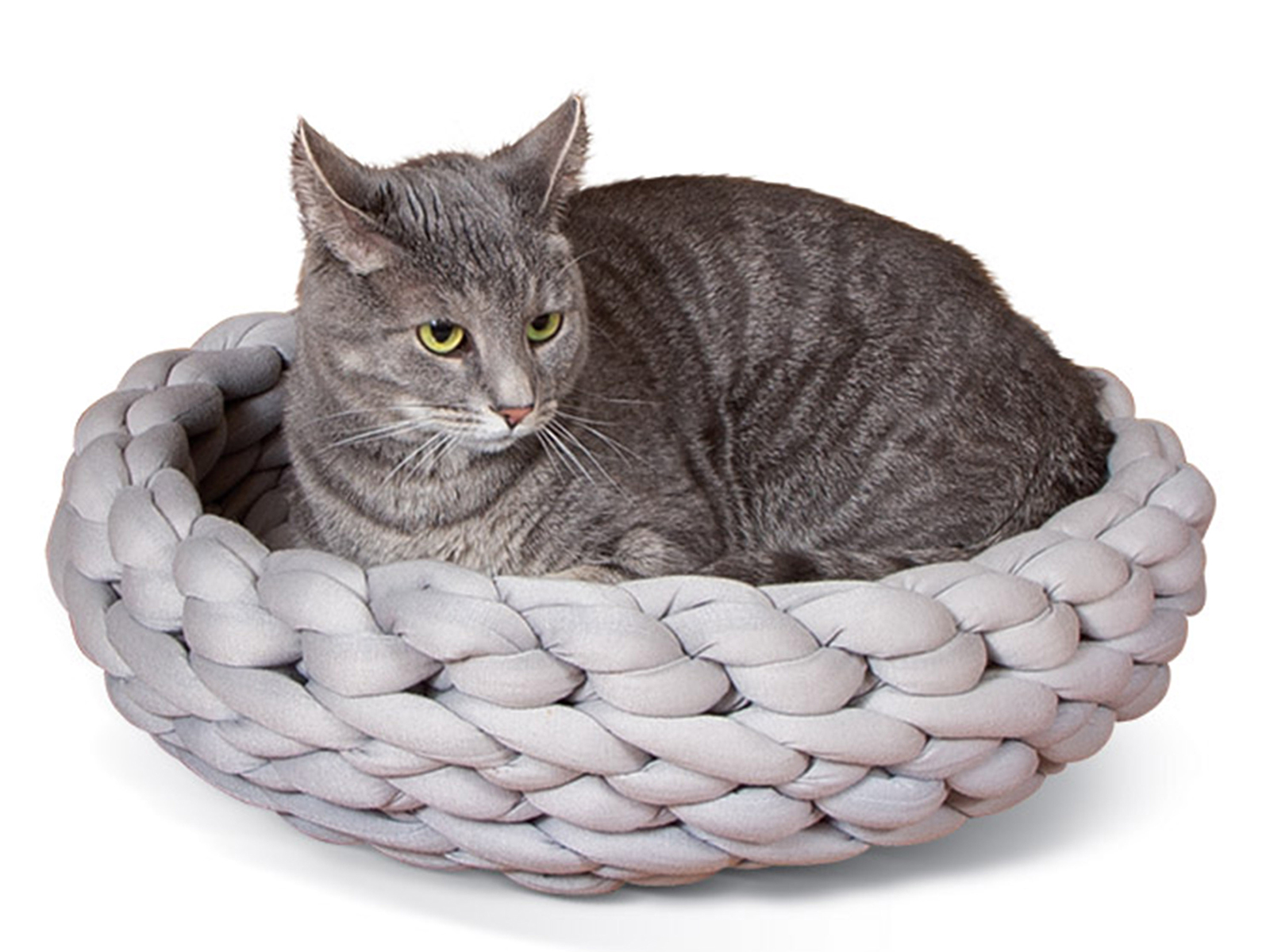 K and H Pet Products Knitted Pet Bed