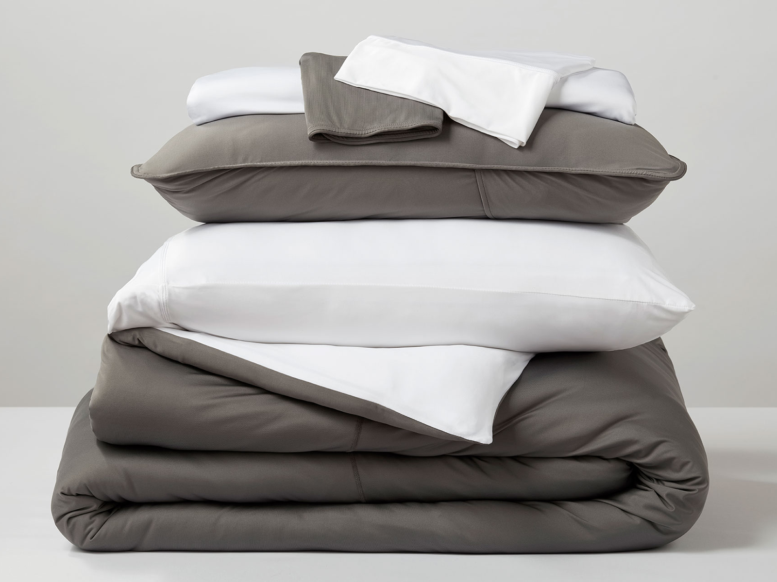 Sheex Bedding Set | King/California King | Breathe Max | White