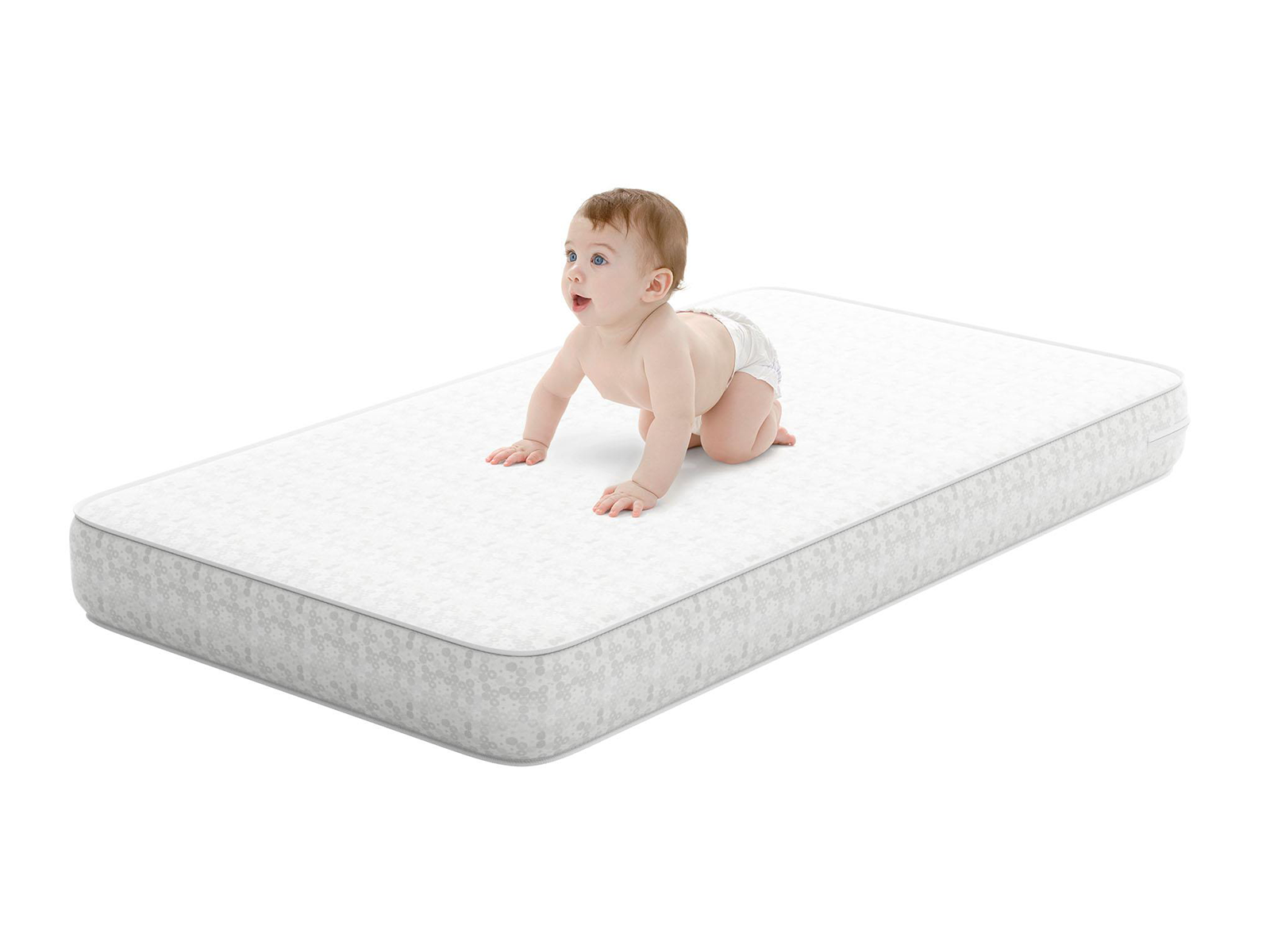 Safety 1st Precious Angel Standard Baby Crib/Toddler Mattress