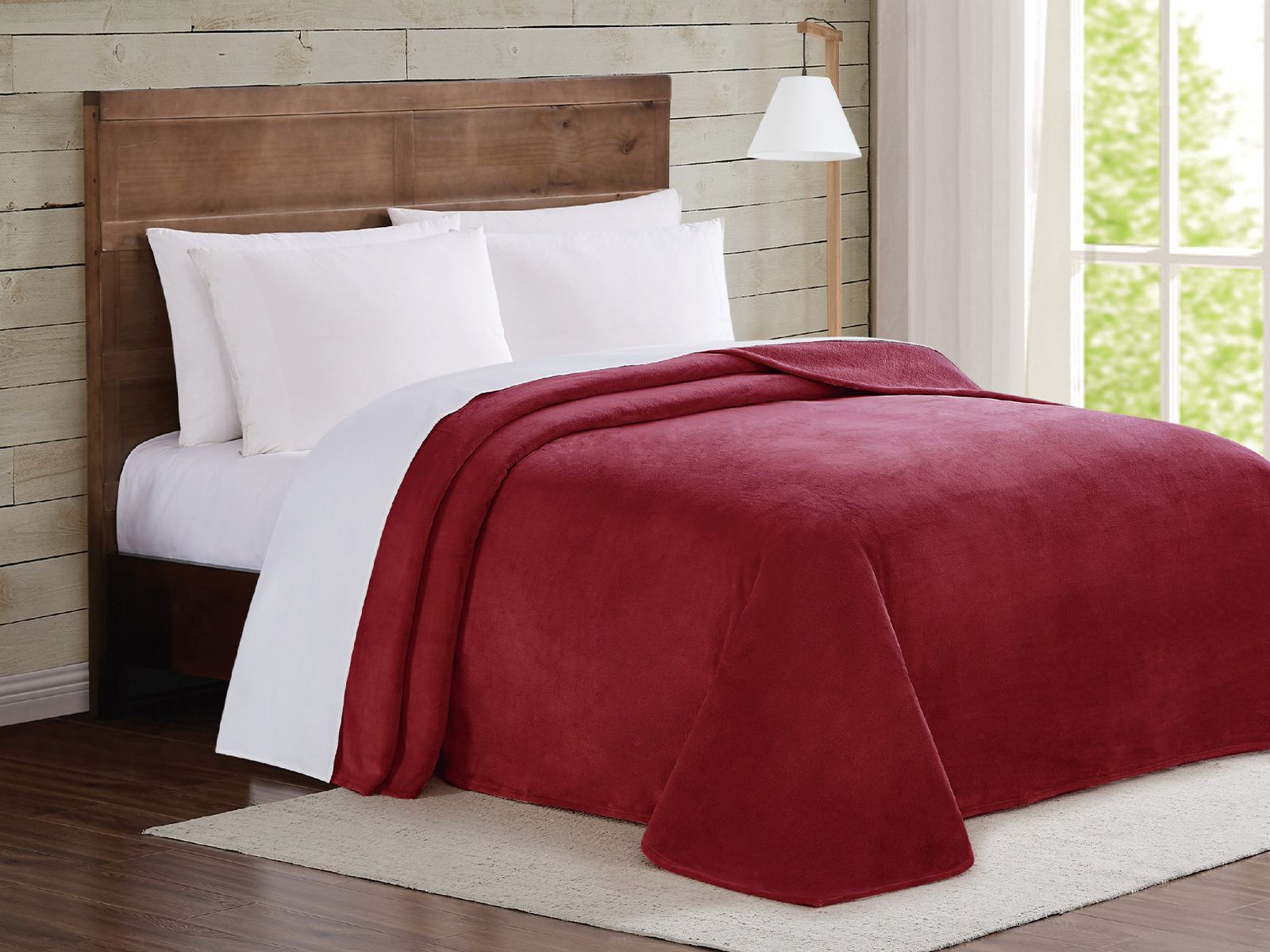 Velvet Plush Blanket