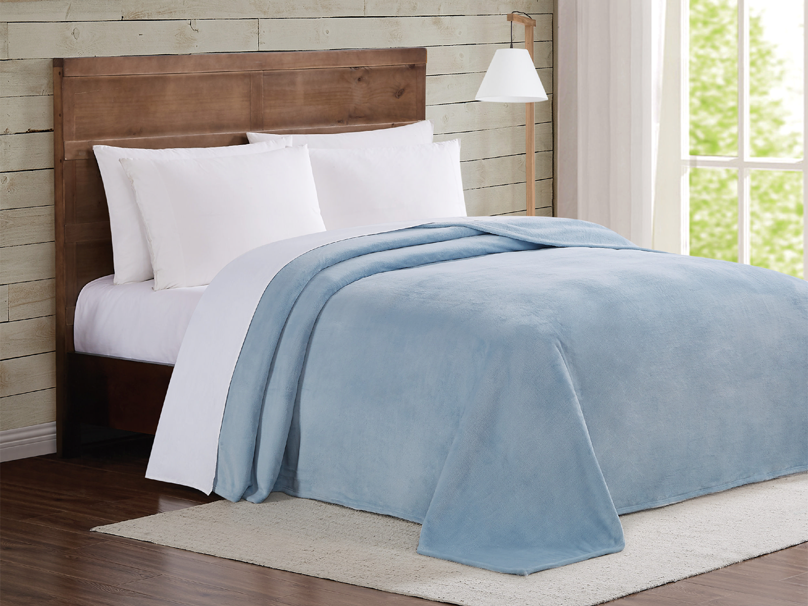 Velvet Plush Blanket