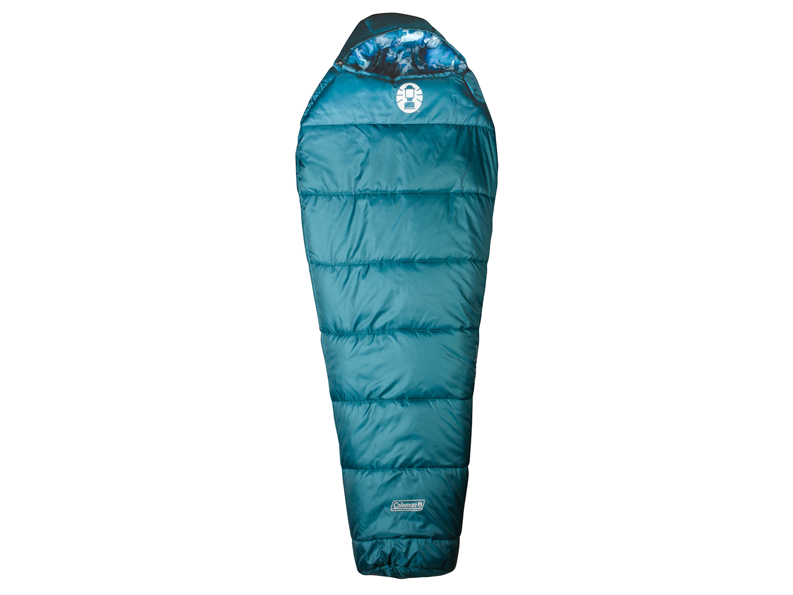 Coleman Blue Bandit 30 DegreeF Youth Sleeping Bag